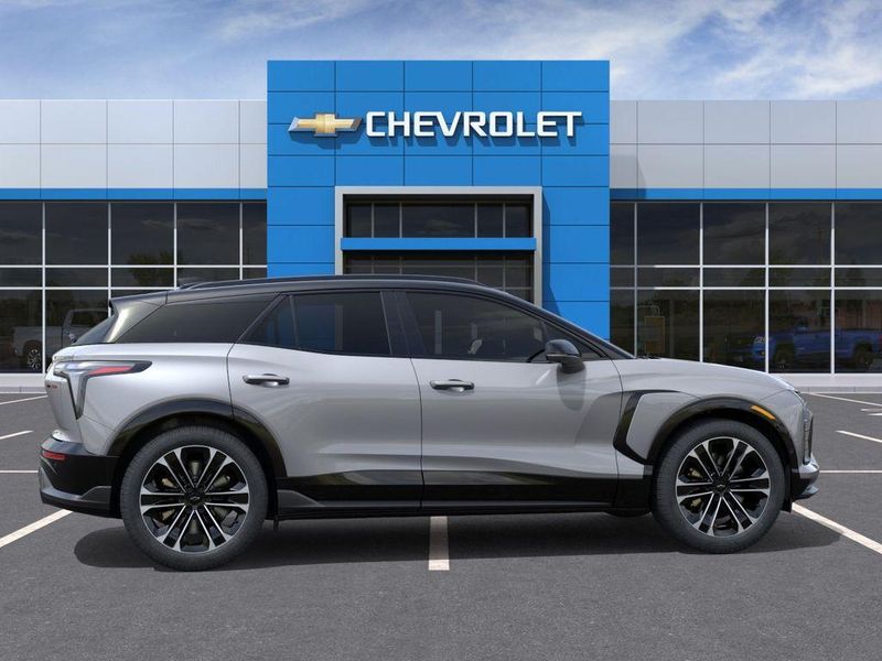2026 Chevrolet Blazer EV in Sacramento, CA