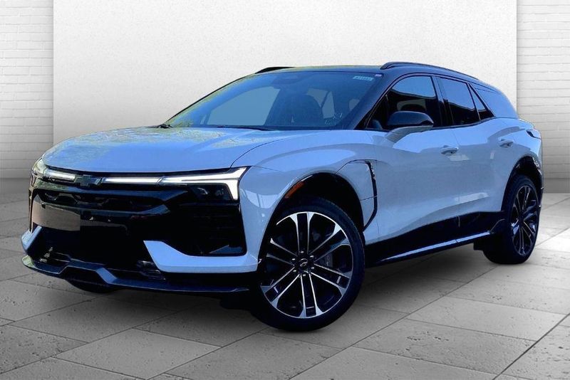 2026 Chevrolet Blazer EV in Kansas City, MO