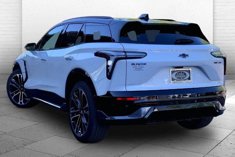 2026 Chevrolet Blazer EV in Kansas City, MO