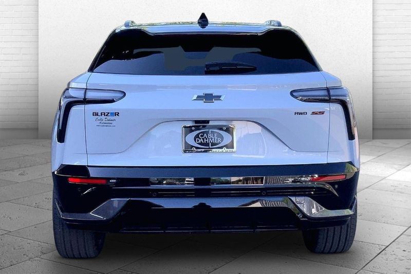 2026 Chevrolet Blazer EV in Kansas City, MO