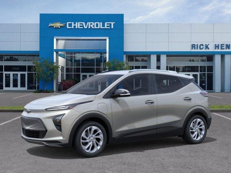 2023 Chevrolet Bolt EUV in Richmond, VA