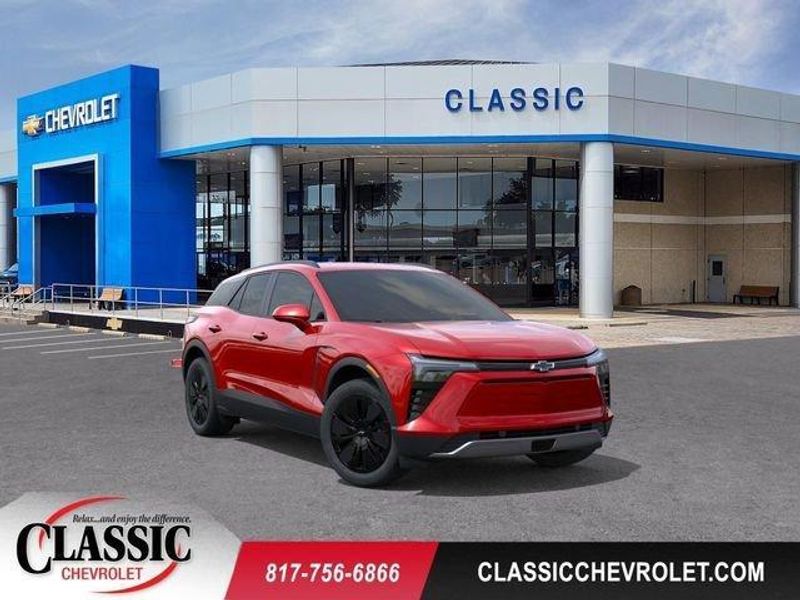 2026 Chevrolet Blazer EV in Grapevine, TX