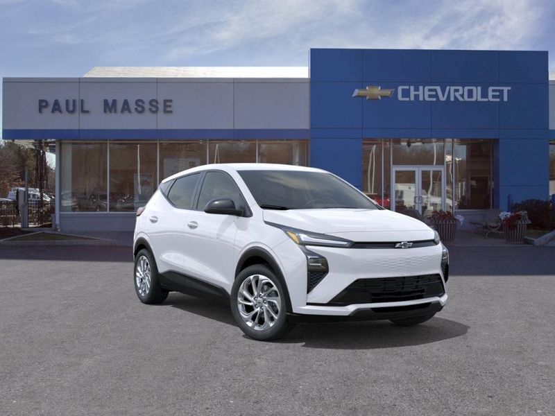 2027 Chevrolet Bolt in East Providence, RI