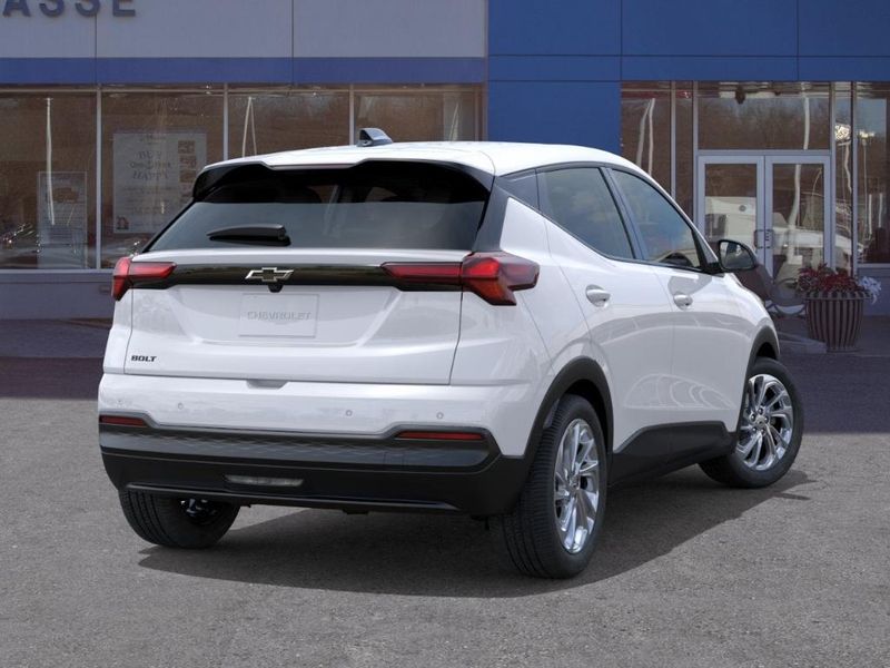 2027 Chevrolet Bolt in East Providence, RI