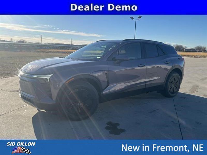 2026 Chevrolet Blazer EV in Fremont, NE