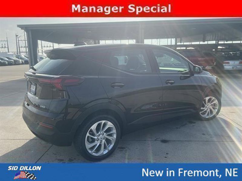 2027 Chevrolet Bolt in Fremont, NE