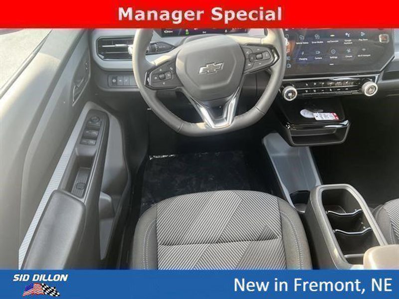 2027 Chevrolet Bolt in Fremont, NE