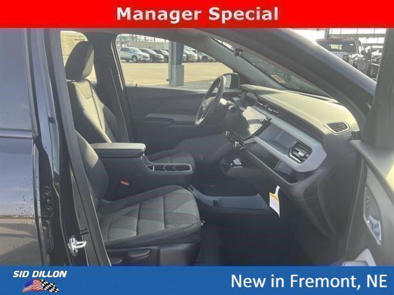 2027 Chevrolet Bolt in Fremont, NE