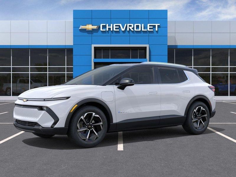 2026 Chevrolet Equinox EV in Kansas City, MO