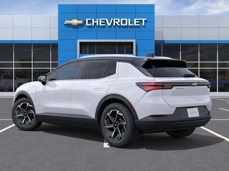 2026 Chevrolet Equinox EV in Kansas City, MO