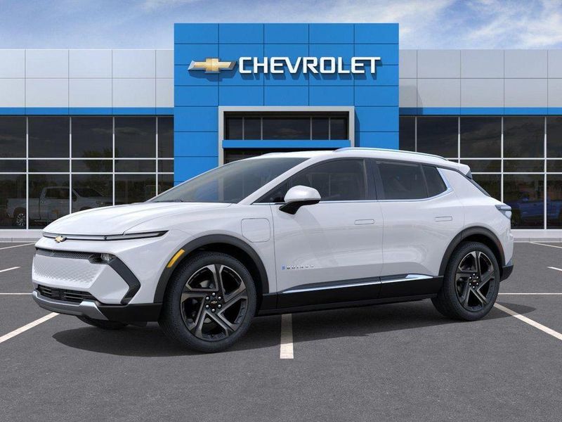 2026 Chevrolet Equinox EV in Kansas City, MO