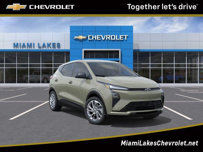 2027 Chevrolet Bolt in Hialeah, FL
