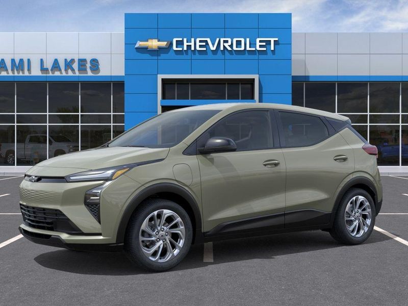 2027 Chevrolet Bolt in Hialeah, FL