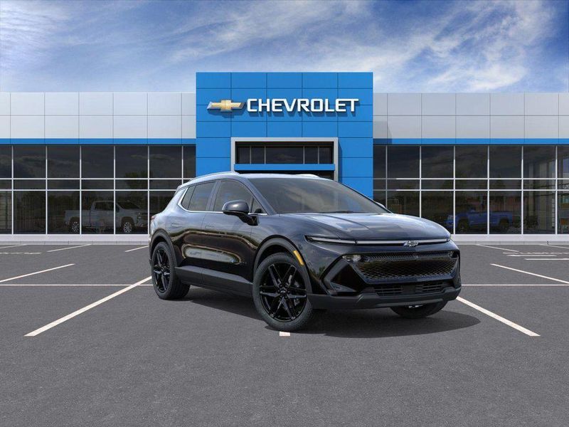 2026 Chevrolet Equinox EV in Kansas City, MO