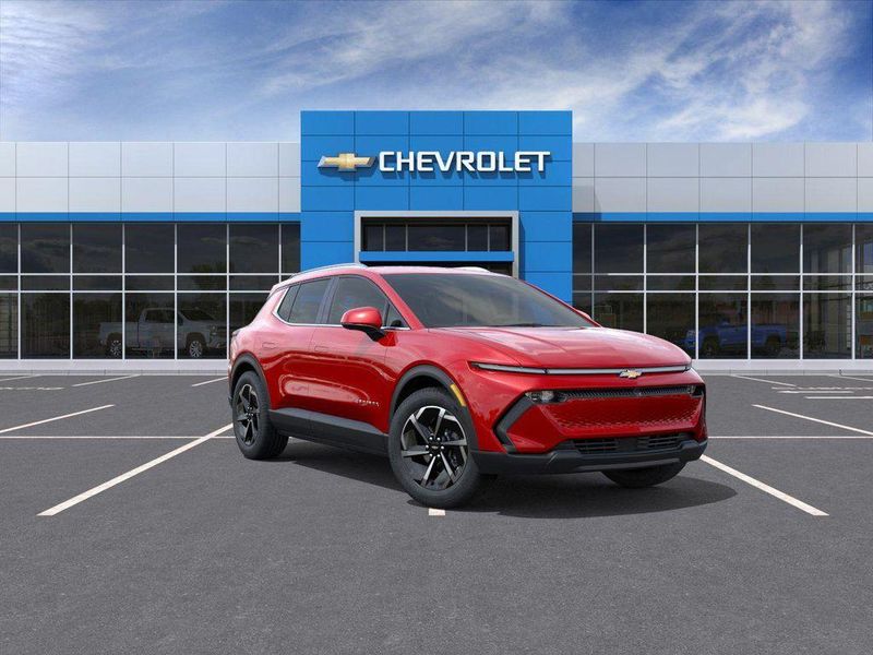 2026 Chevrolet Equinox EV in Kansas City, MO