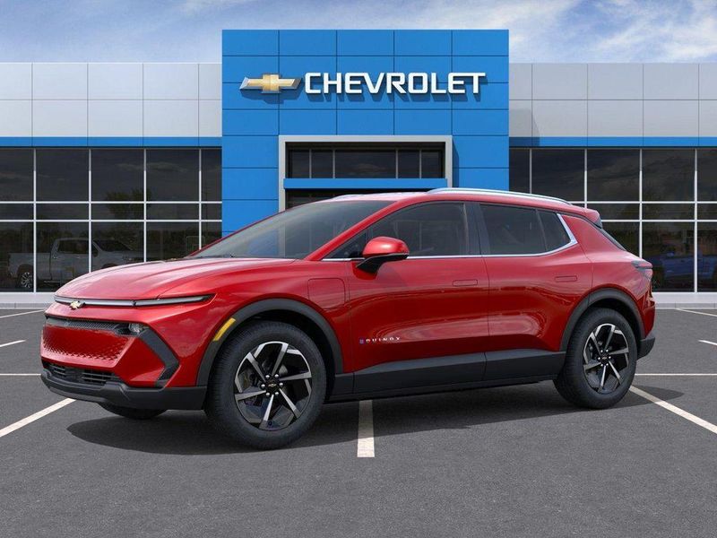 2026 Chevrolet Equinox EV in Kansas City, MO