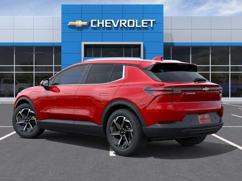 2026 Chevrolet Equinox EV in Kansas City, MO