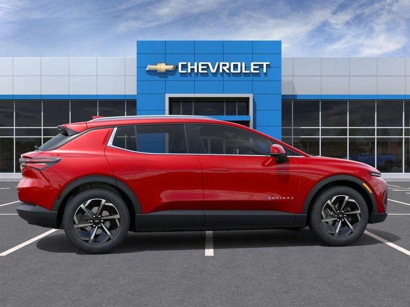 2026 Chevrolet Equinox EV in Kansas City, MO