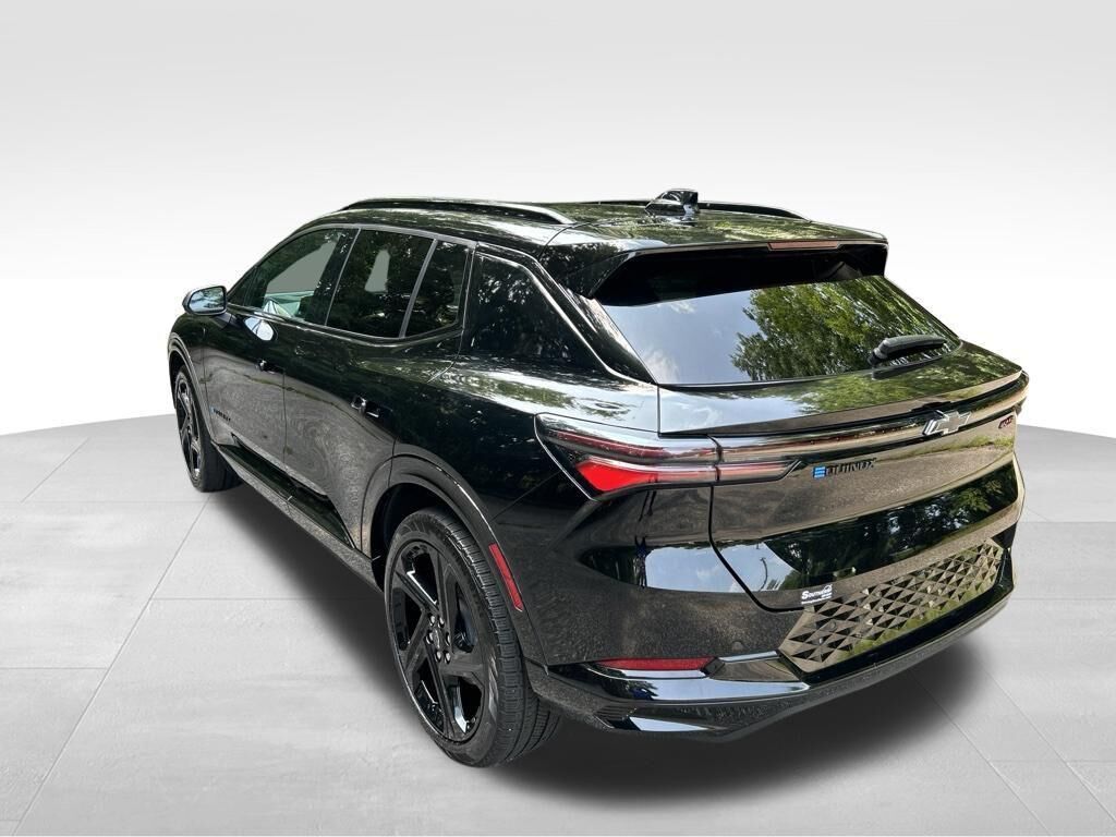 2025 Chevrolet Equinox EV in Virginia Beach, VA