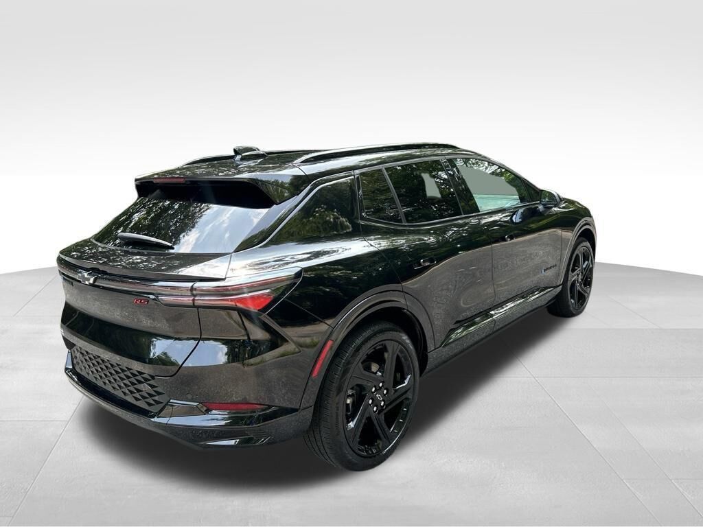 2025 Chevrolet Equinox EV in Virginia Beach, VA
