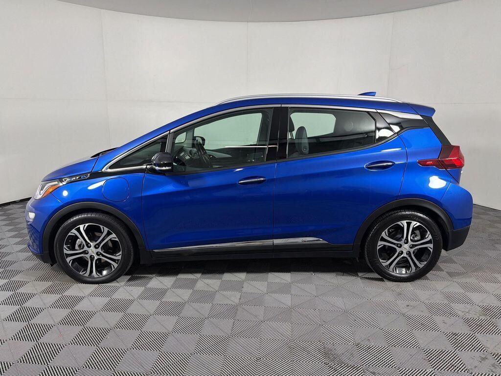 2020 Chevrolet Bolt EV