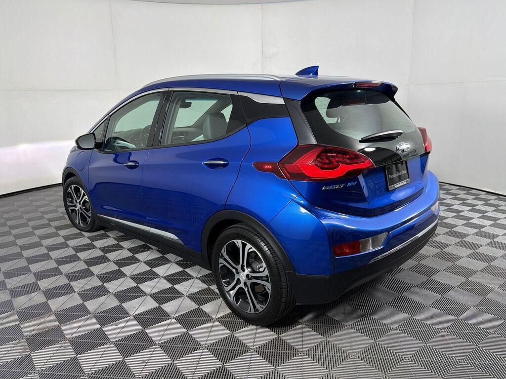 2020 Chevrolet Bolt EV