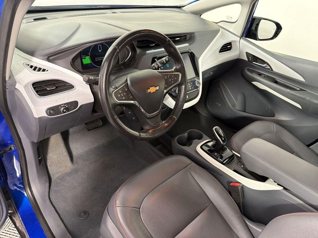 2020 Chevrolet Bolt EV