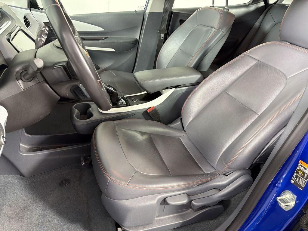 2020 Chevrolet Bolt EV