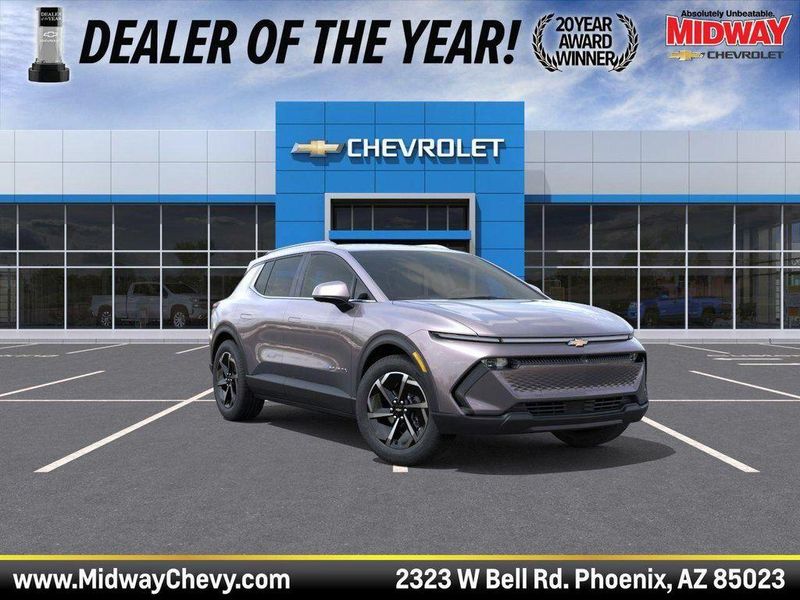 2026 Chevrolet Equinox EV in Phoenix, AZ