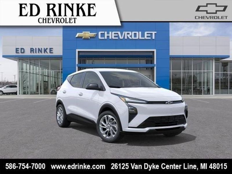2027 Chevrolet Bolt in Center Line, MI
