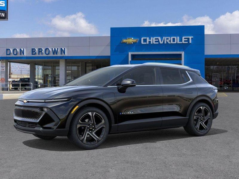2026 Chevrolet Equinox EV in St. Louis, MO