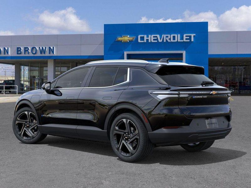 2026 Chevrolet Equinox EV in St. Louis, MO