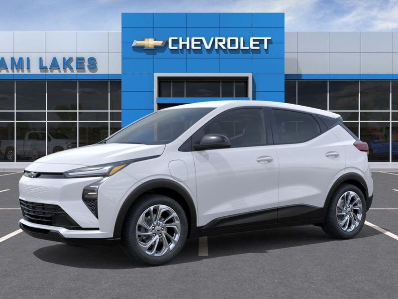 2027 Chevrolet Bolt in Hialeah, FL