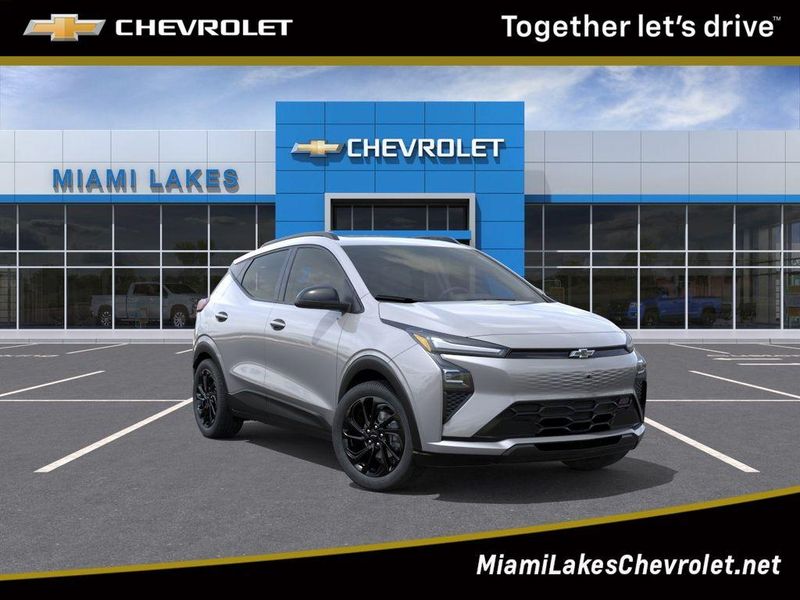 2027 Chevrolet Bolt in Hialeah, FL
