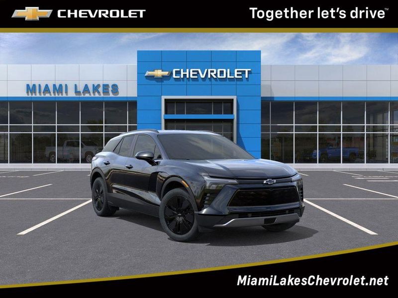 2026 Chevrolet Blazer EV in Hialeah, FL
