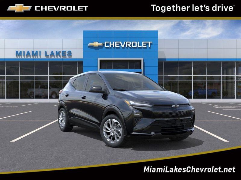 2027 Chevrolet Bolt in Hialeah, FL