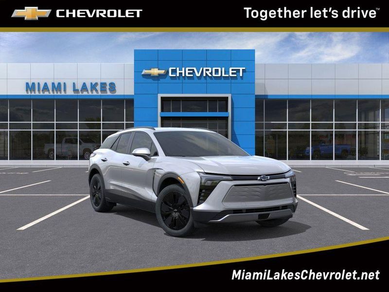 2026 Chevrolet Blazer EV in Hialeah, FL
