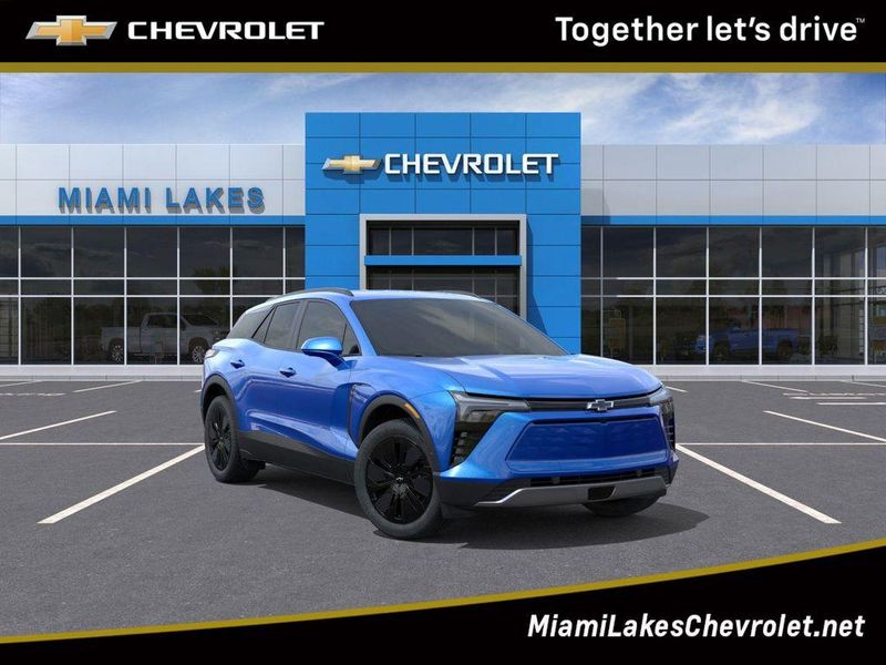 2026 Chevrolet Blazer EV in Hialeah, FL