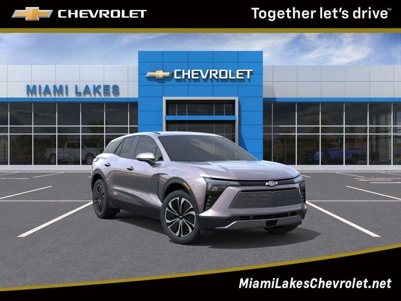 2026 Chevrolet Blazer EV in Hialeah, FL