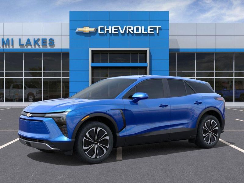 2026 Chevrolet Blazer EV in Hialeah, FL