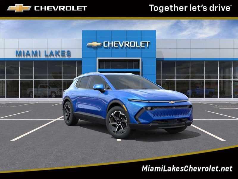 2026 Chevrolet Equinox EV in Hialeah, FL