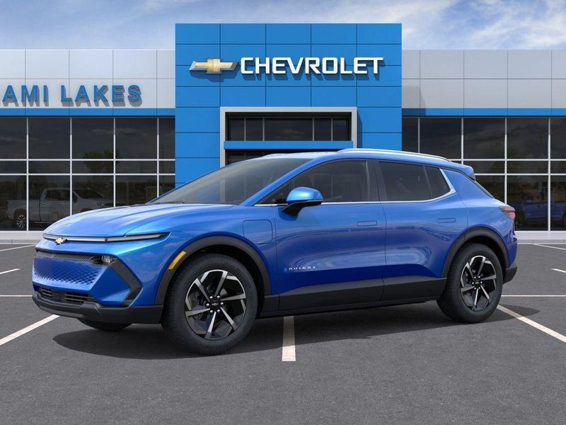 2026 Chevrolet Equinox EV in Hialeah, FL