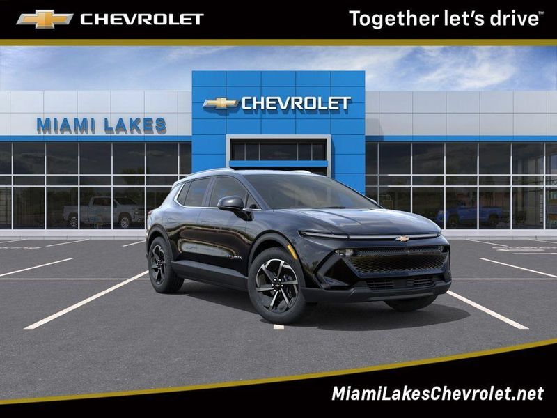 2026 Chevrolet Equinox EV in Hialeah, FL