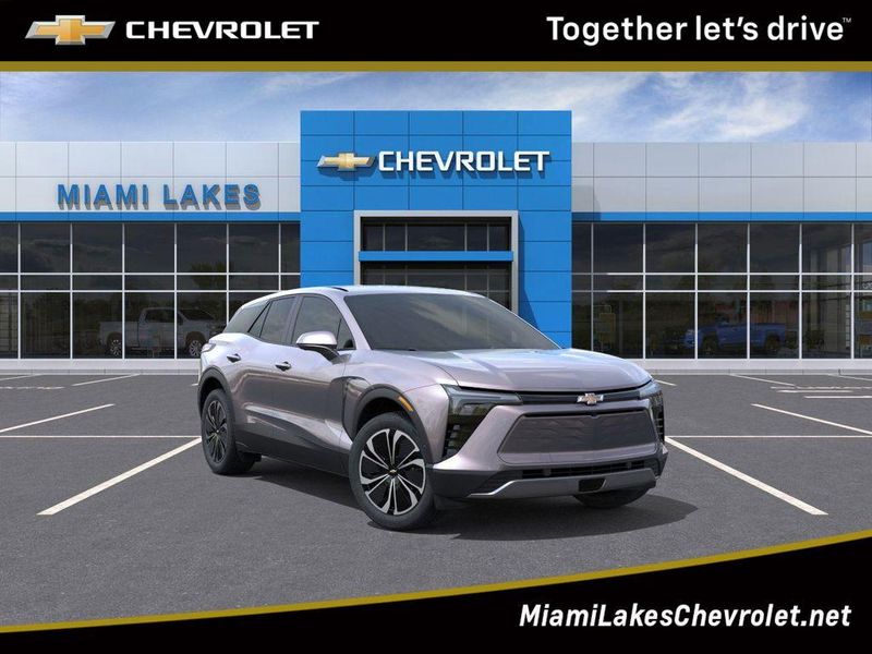 2026 Chevrolet Blazer EV in Hialeah, FL