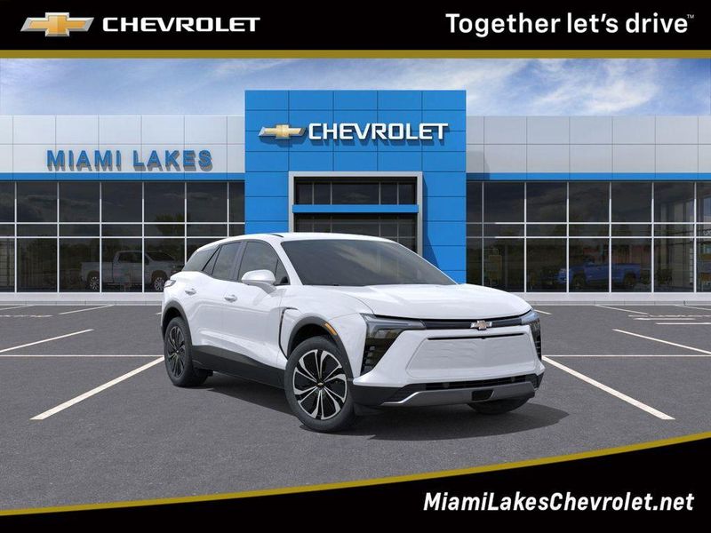 2026 Chevrolet Blazer EV in Hialeah, FL