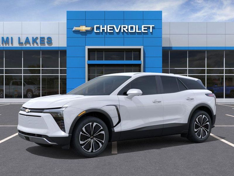 2026 Chevrolet Blazer EV in Hialeah, FL