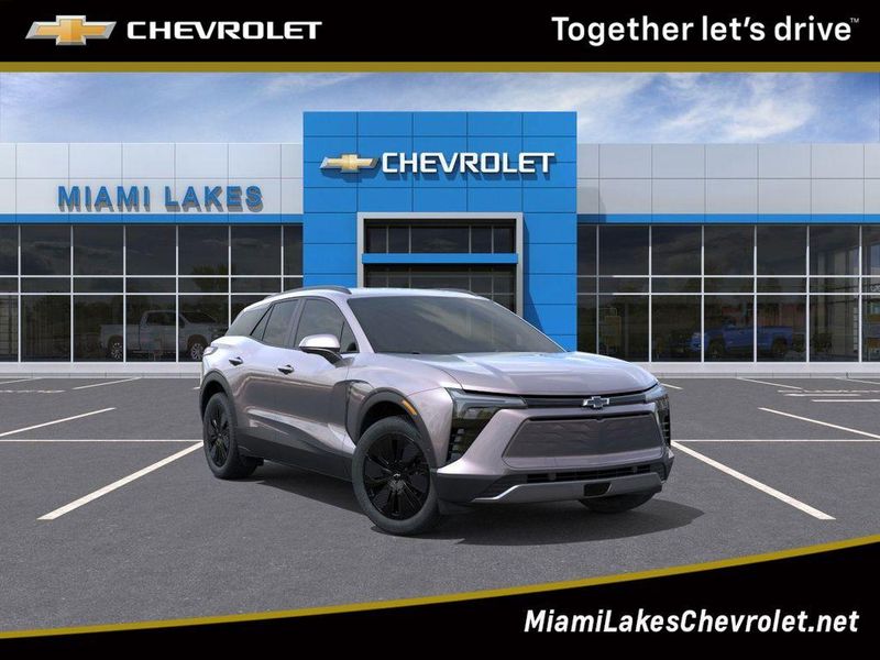 2026 Chevrolet Blazer EV in Hialeah, FL