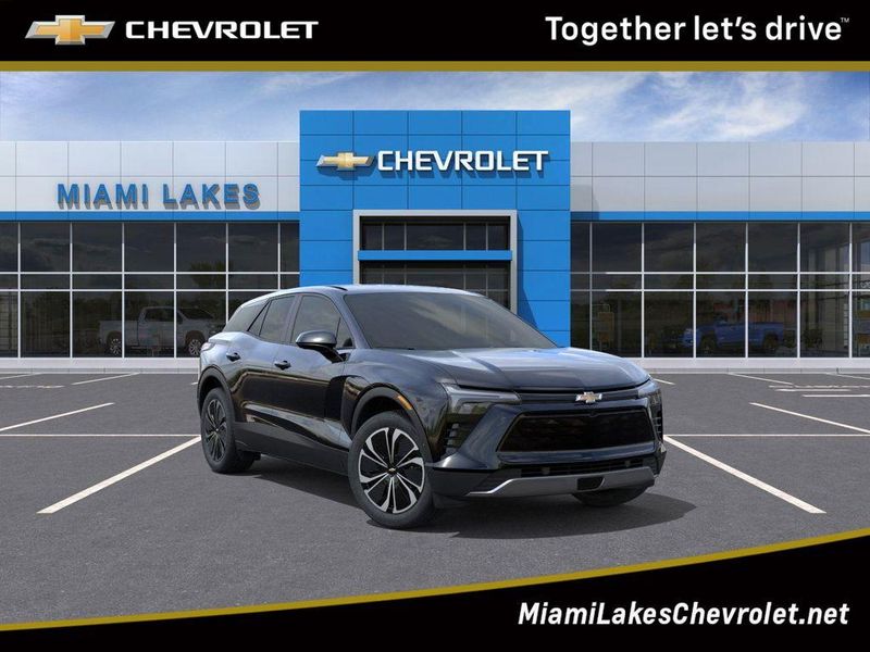 2026 Chevrolet Blazer EV in Hialeah, FL