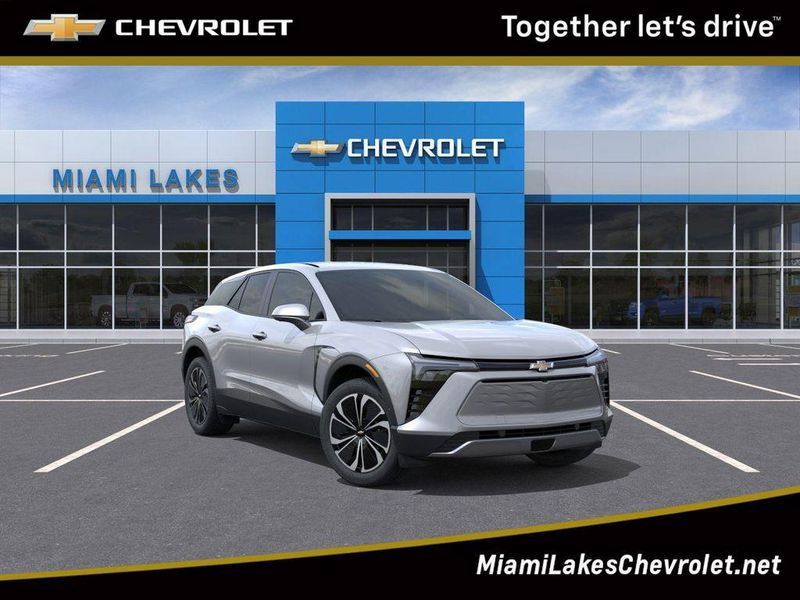 2026 Chevrolet Blazer EV in Hialeah, FL