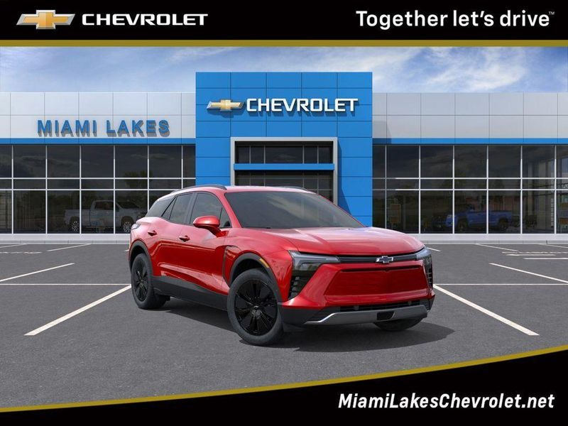 2026 Chevrolet Blazer EV in Hialeah, FL